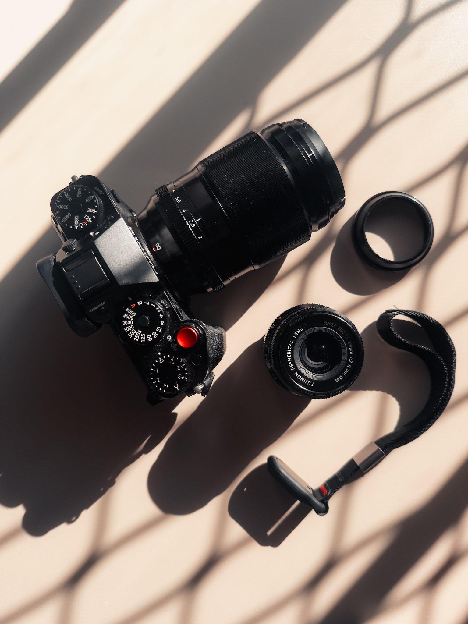 Technical Traps in Photography