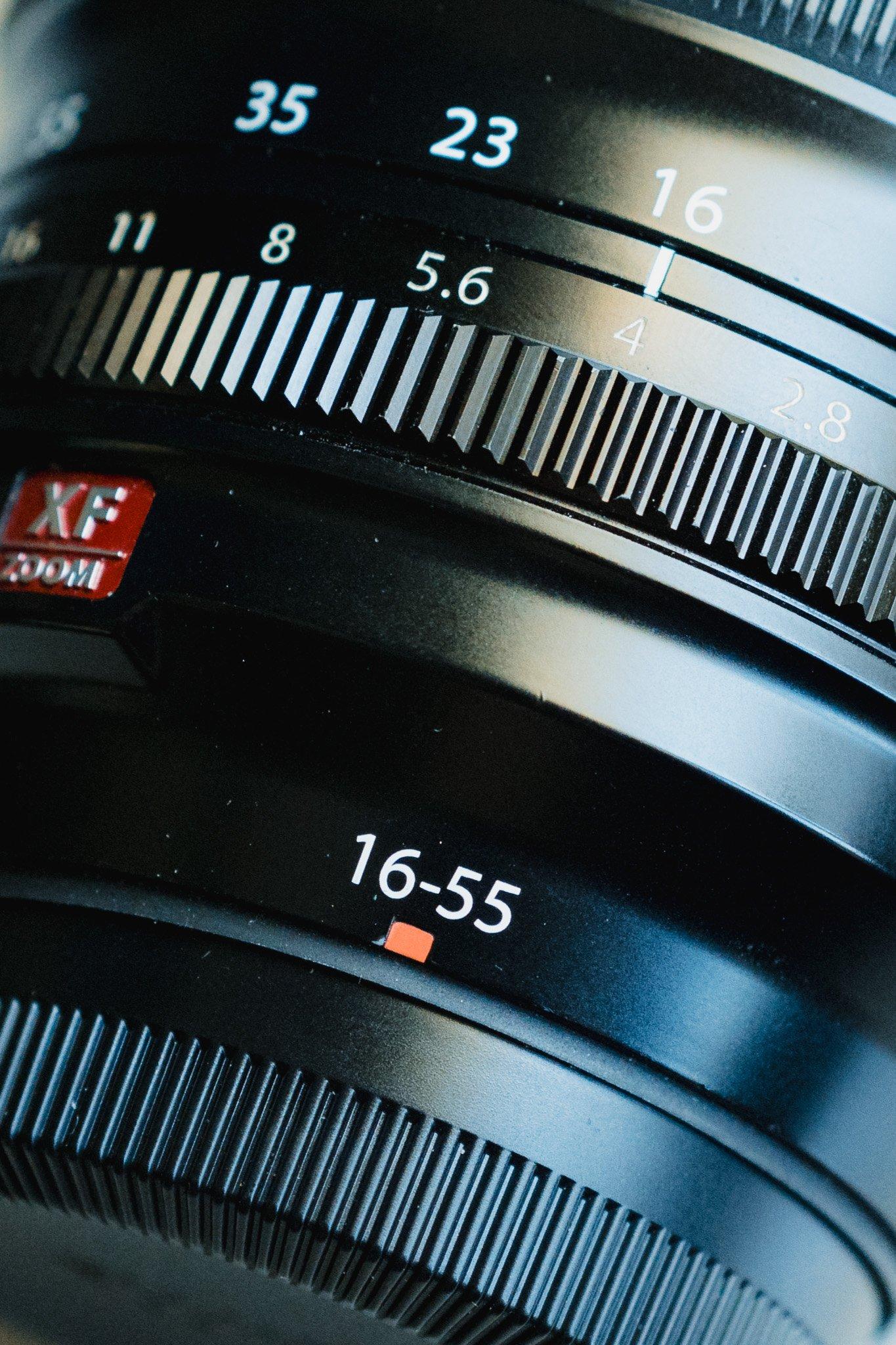 Fujifilm 16-55mm f2.8 Review - The Tank