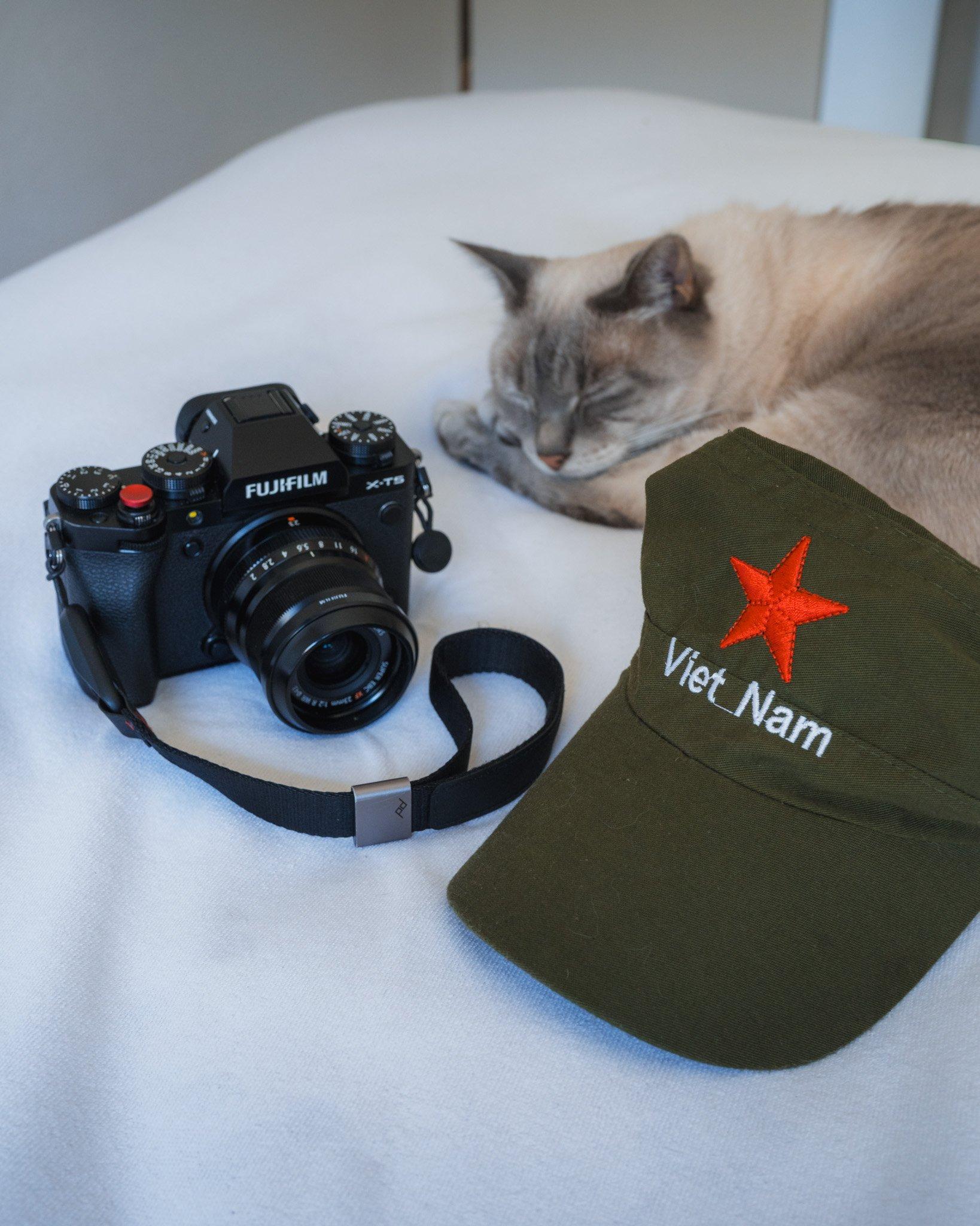Photography Travel Kit - Exploring Vietnam
