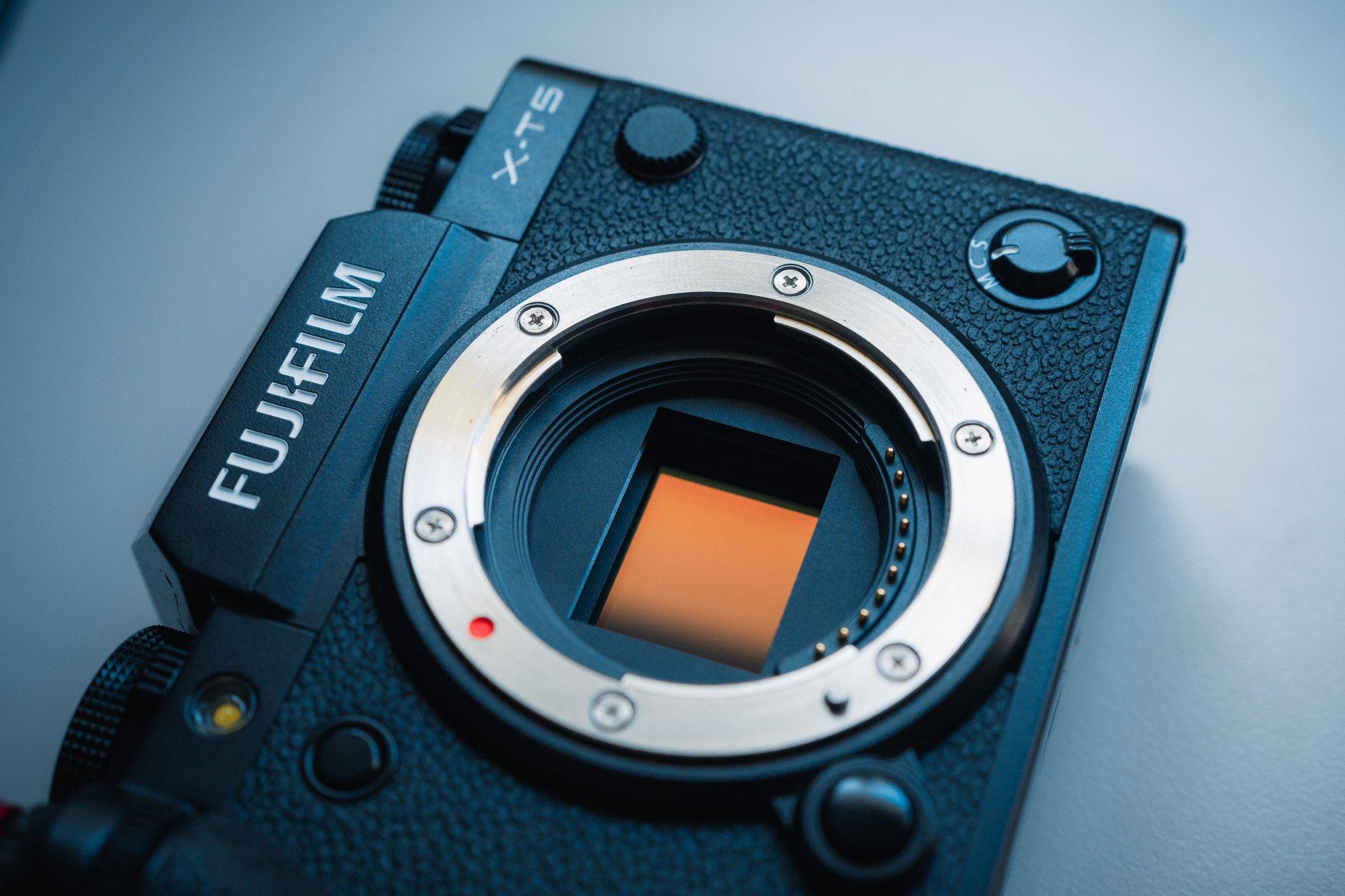 Fujifilm X-T5: Review