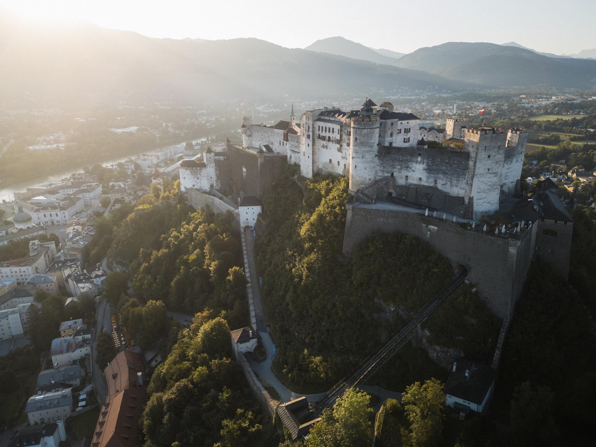 Photography in Salzburg