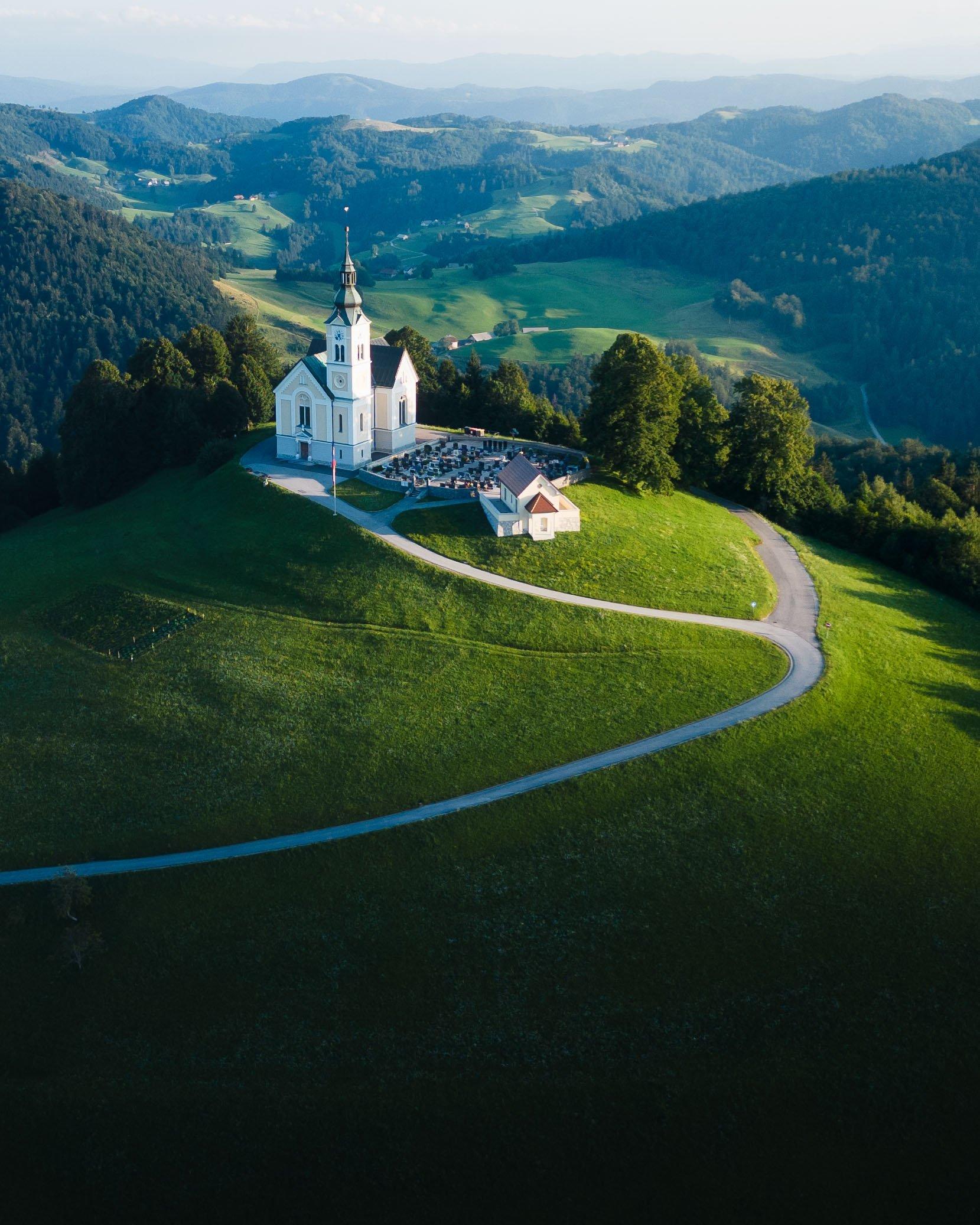 My Journey with Drone Photography: A Perspective from Above