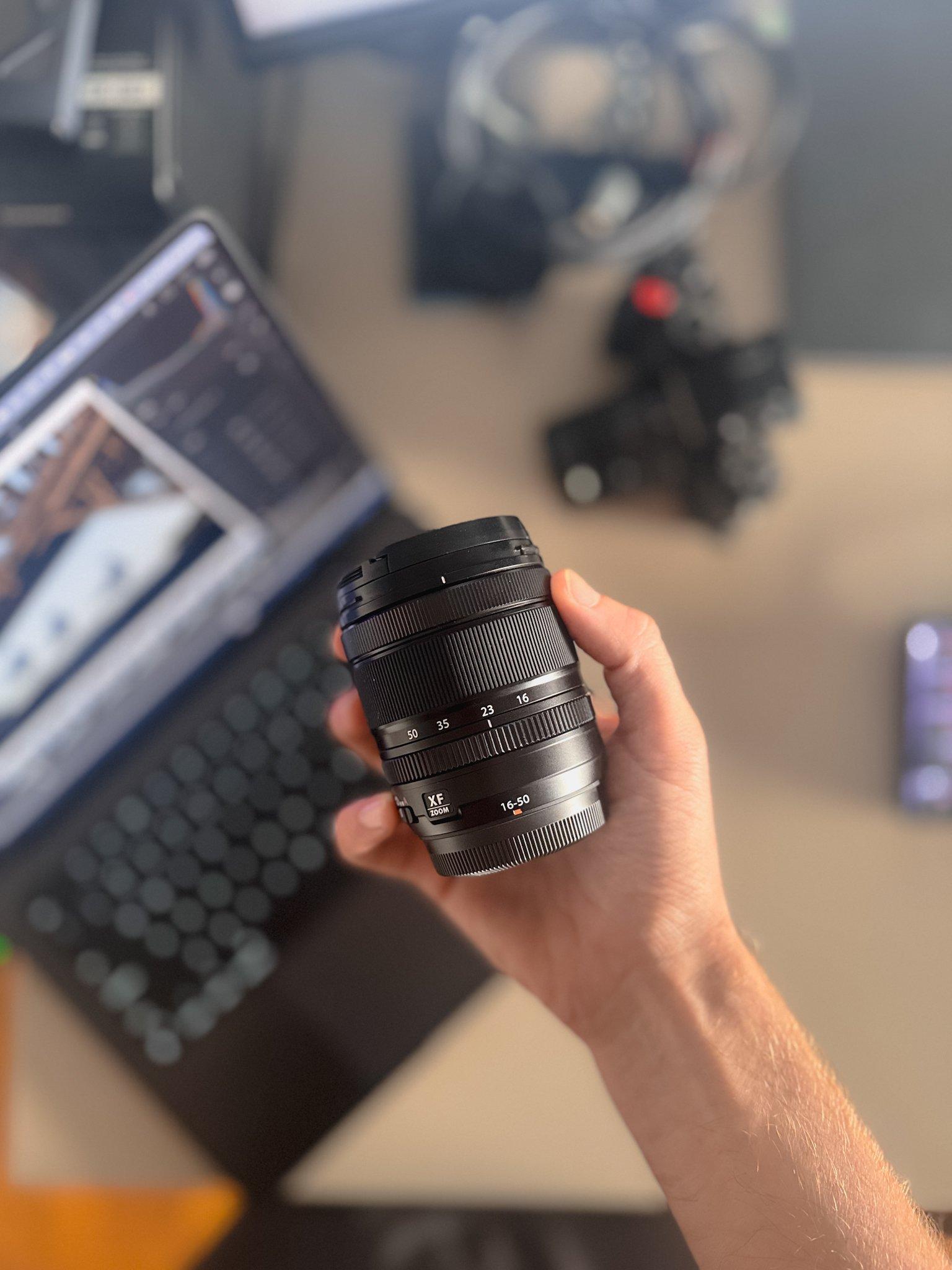 The Kit Lens Myth: Fujifilm 16-50mm f/2.8-4.8 Review