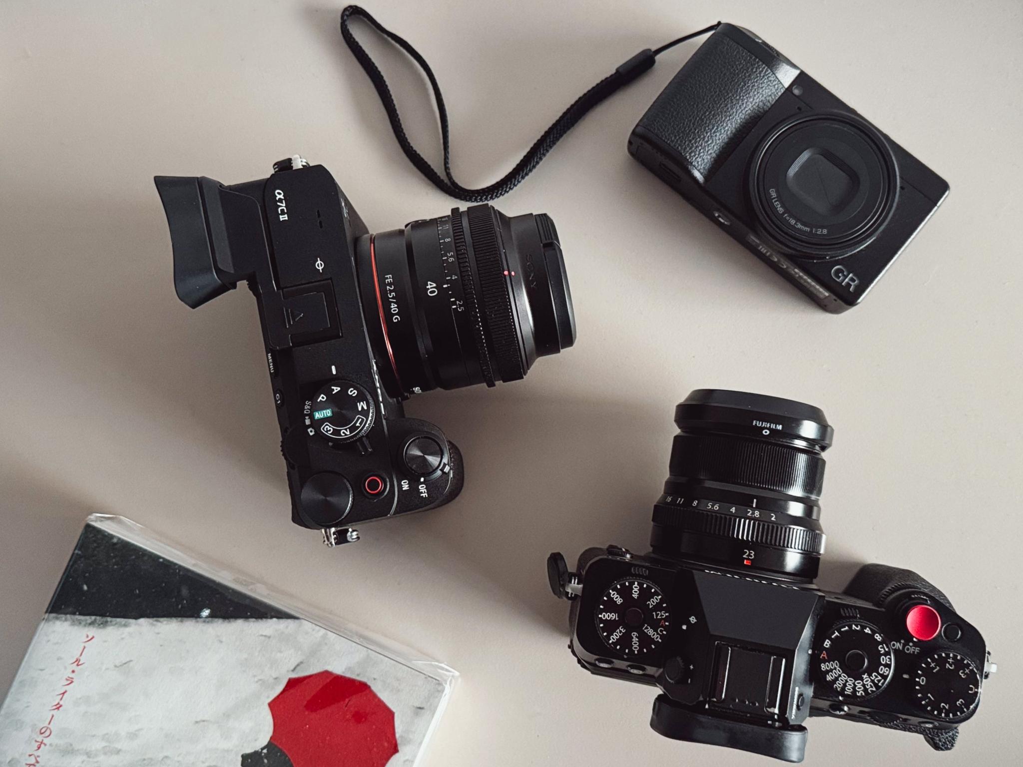 This Camera Is Not for You