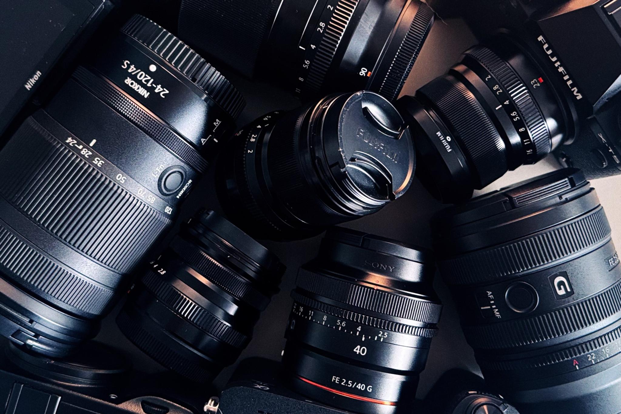 Unteachable Photography Lessons