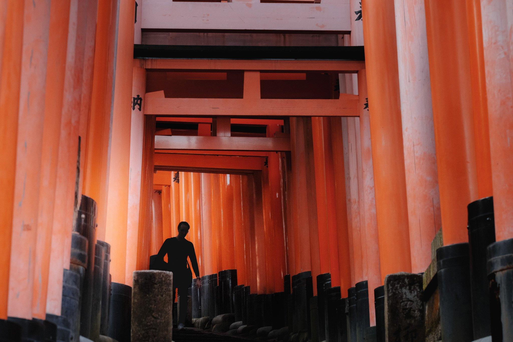 Visual Diary: Fushimi Inari