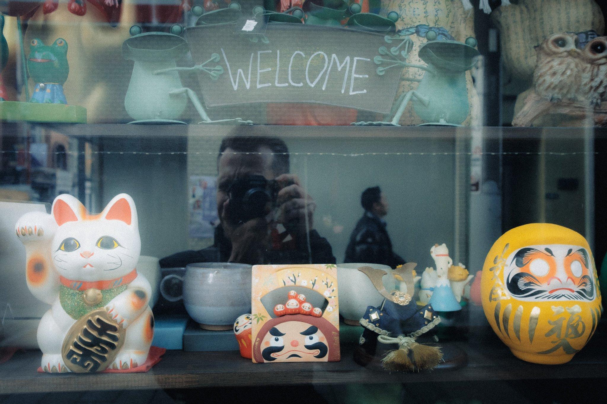 Visual Diary: Japan - Half Awake, Fully Alive