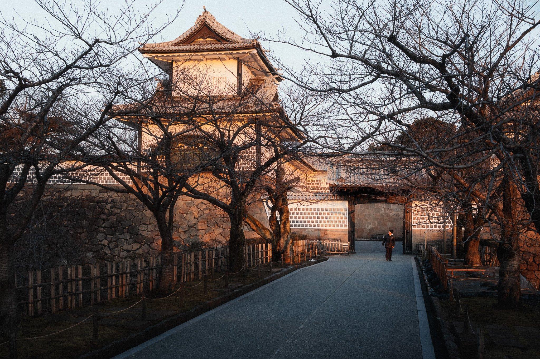 Visual Diary: Kanazawa Wakes