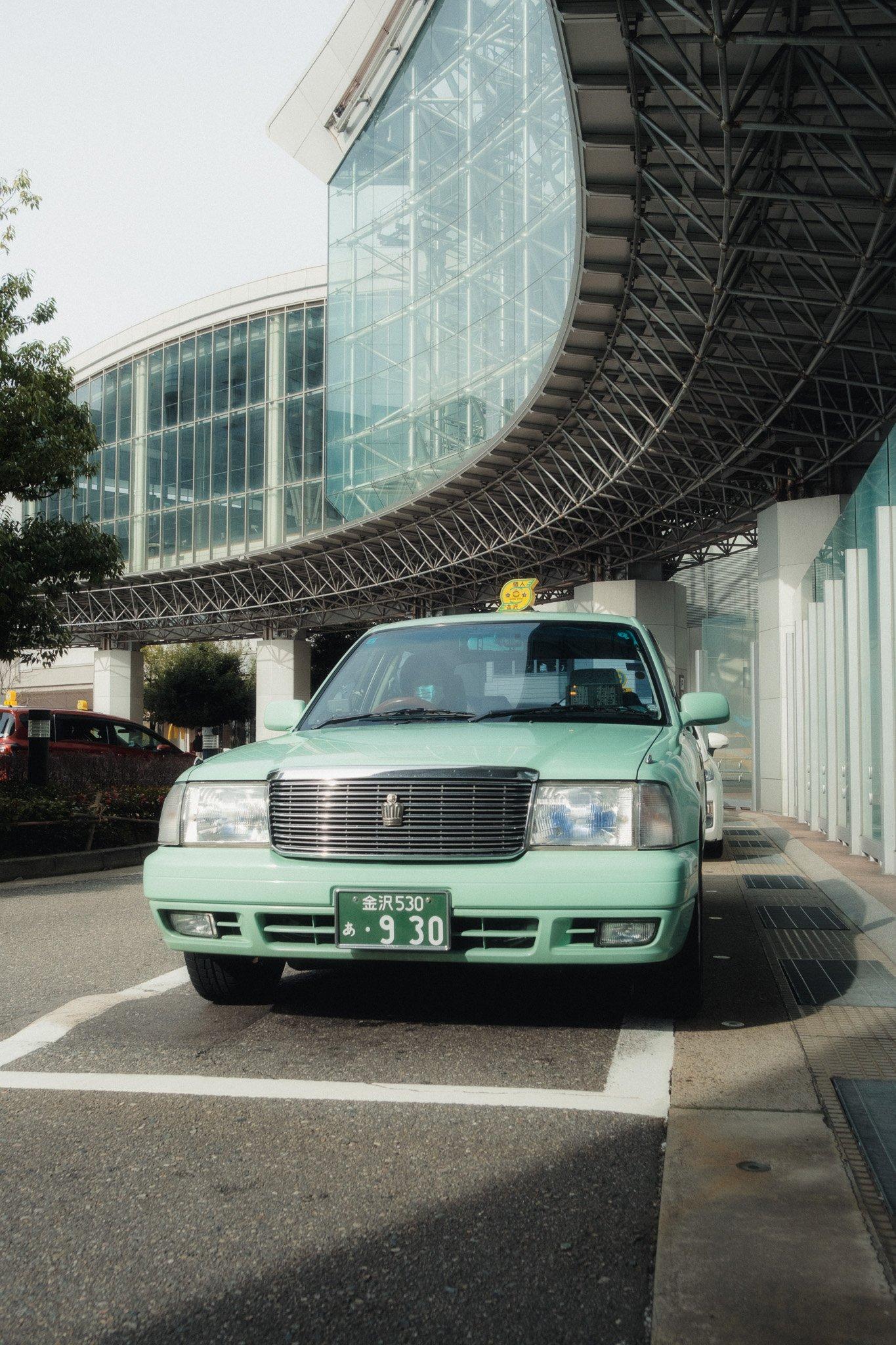 Visual Diary: Leaving was Hard