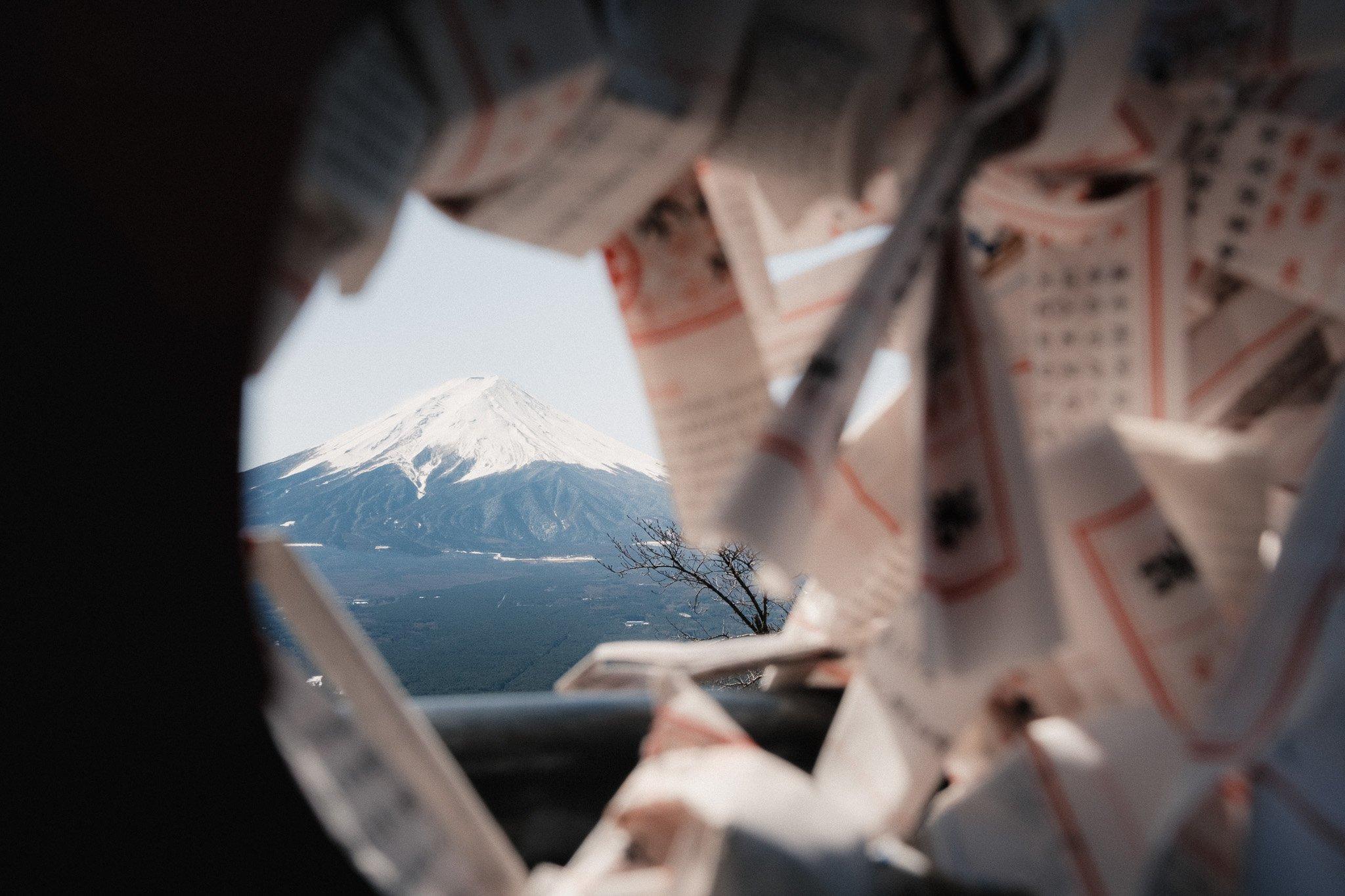 Visual Diary: Mount Fuji Part 2