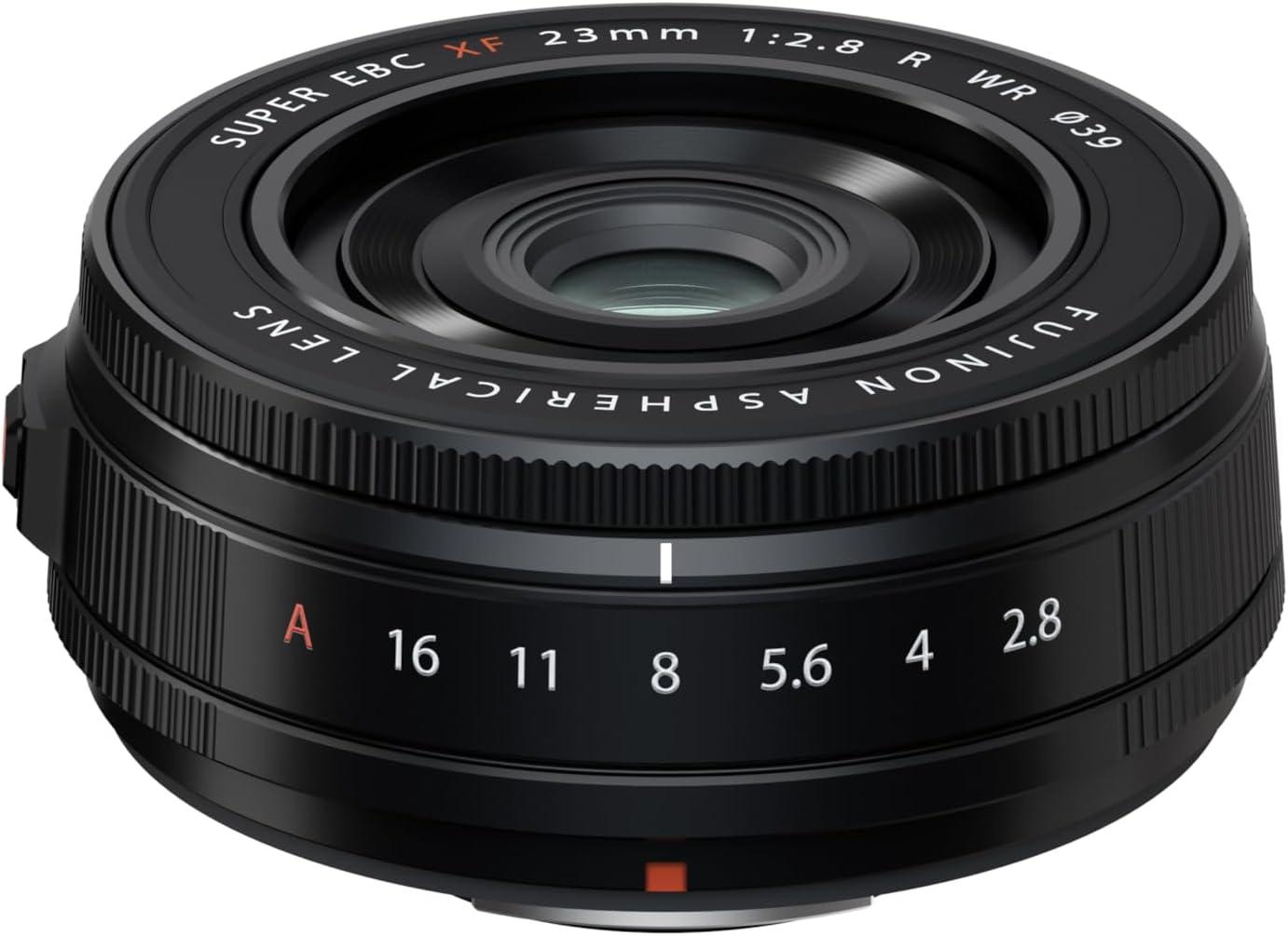 Fujifilm 23mm F2.8 WRX