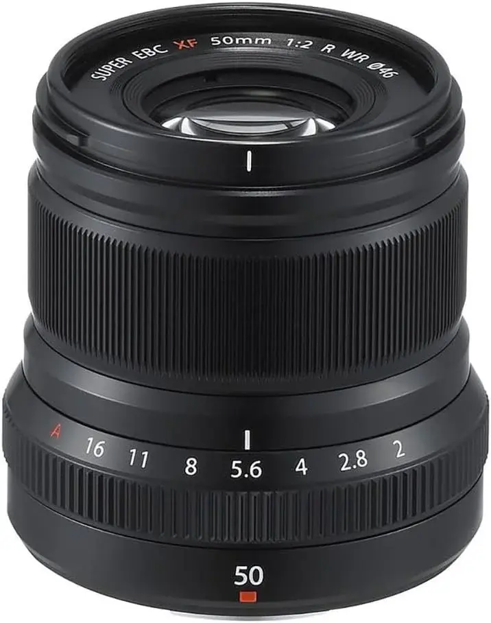 Fujifilm XF 50mm F/2