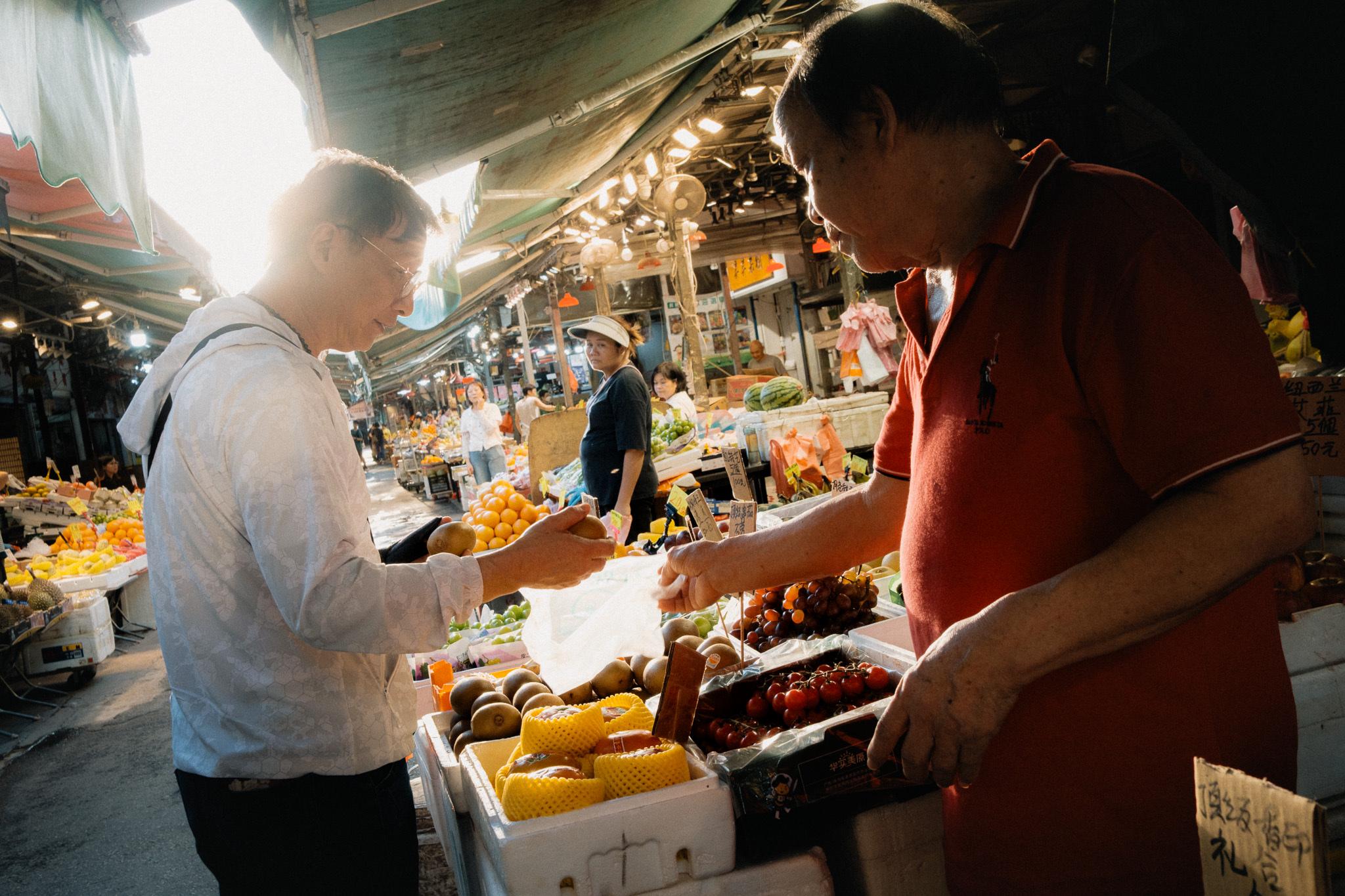 Hong Kong photograph 20
