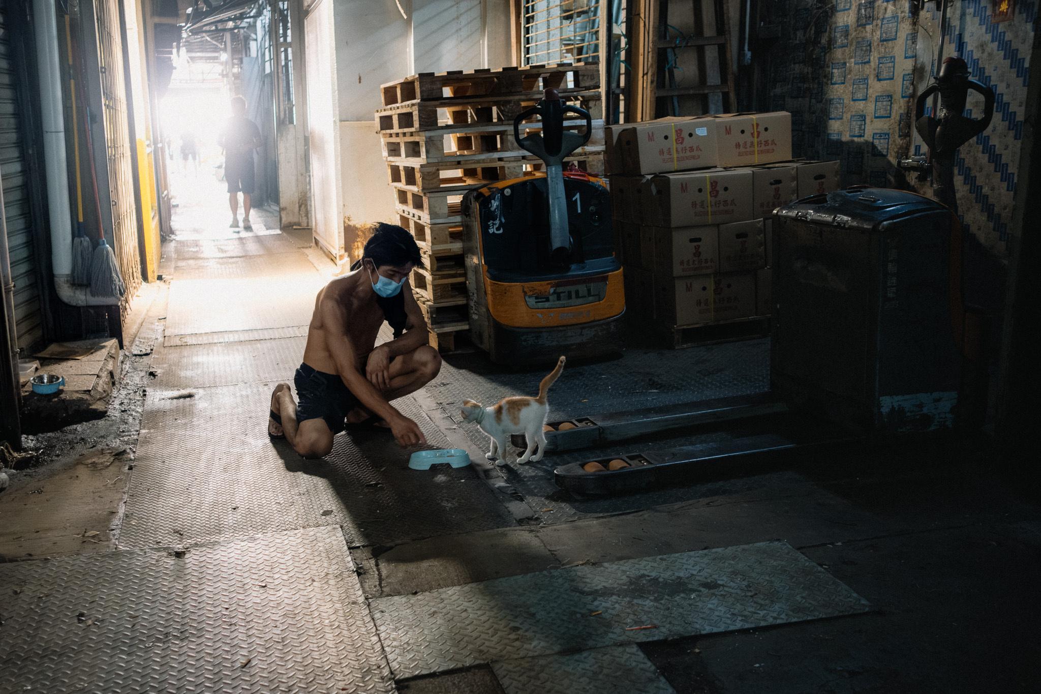 Hong Kong photograph 22