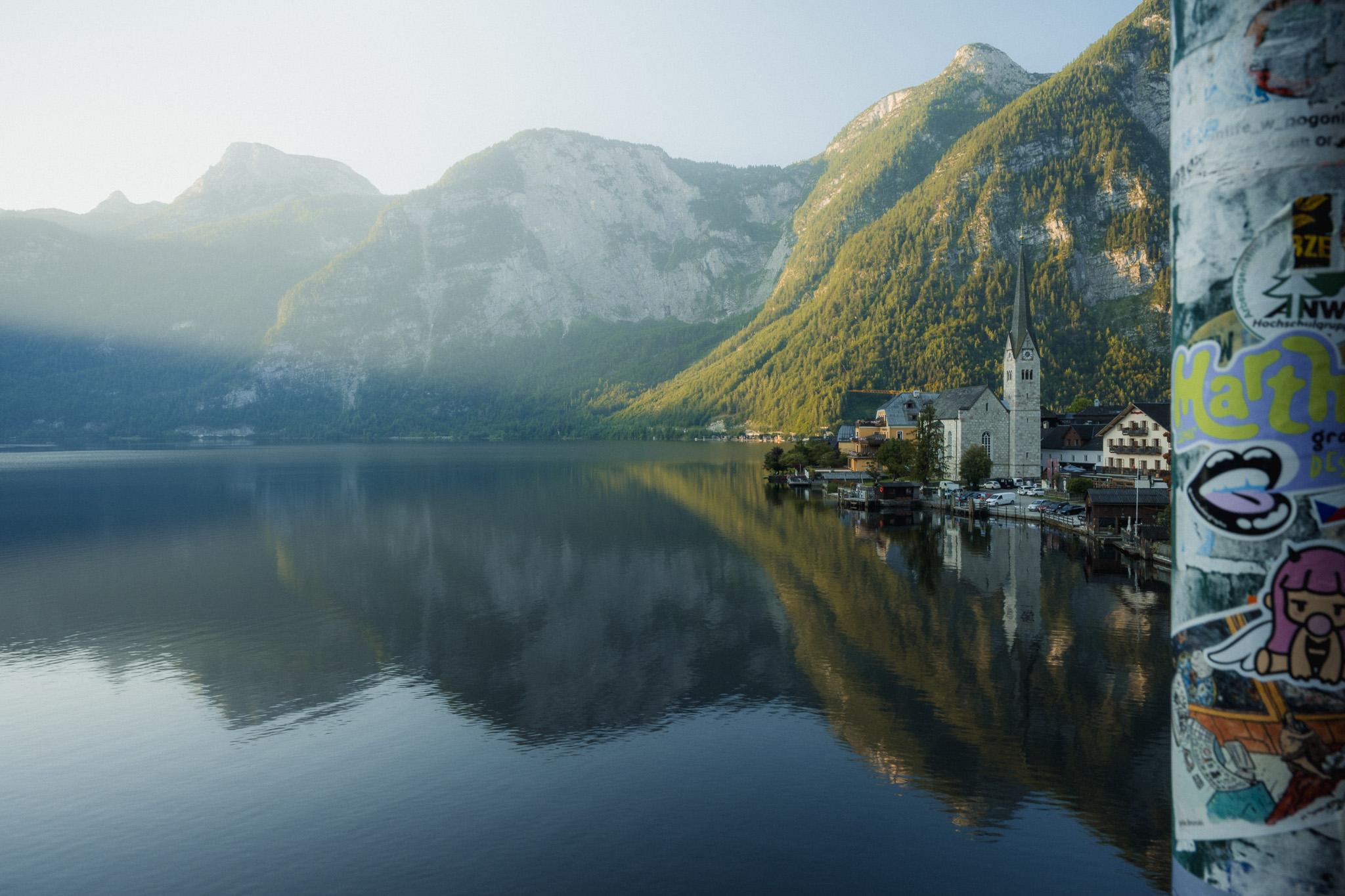 AUSTRIA — 58 frames