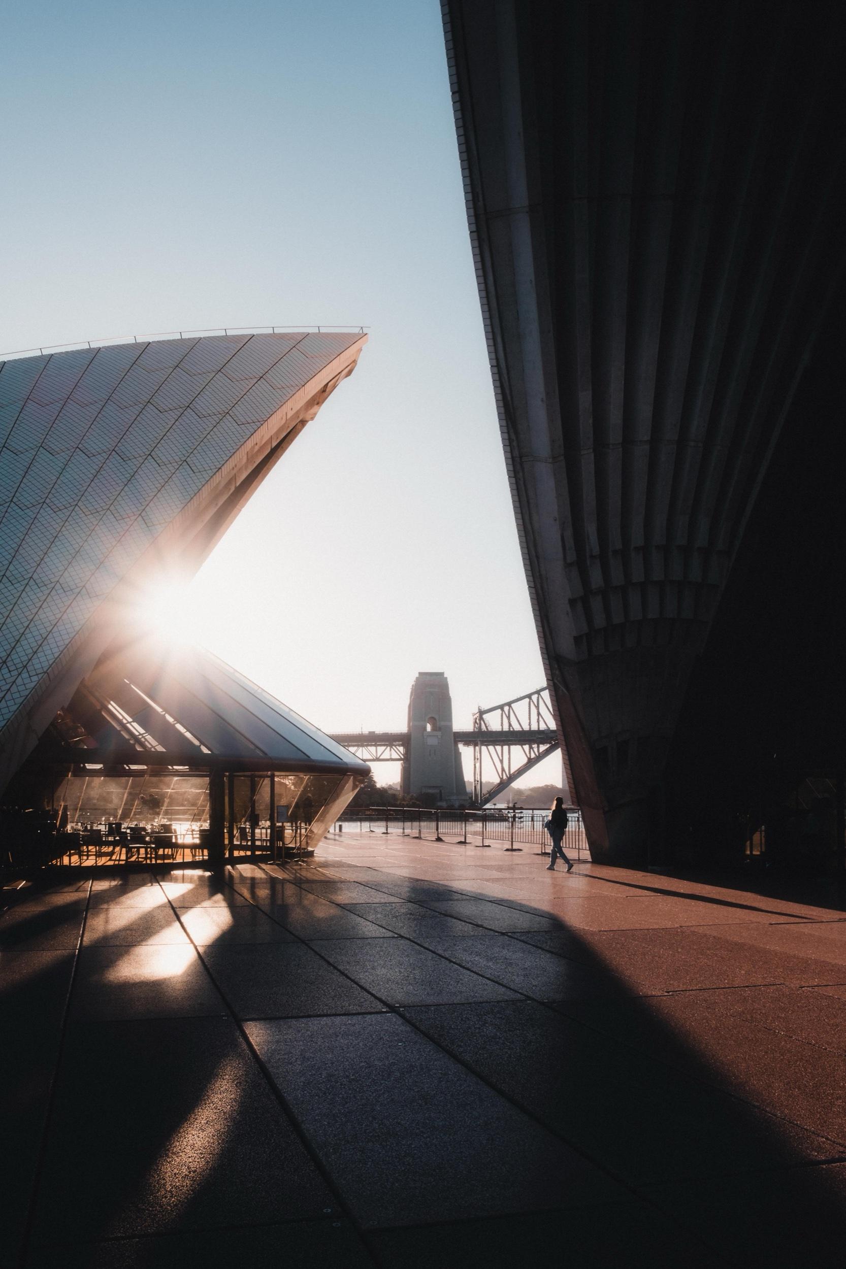 SYDNEY — 69 frames