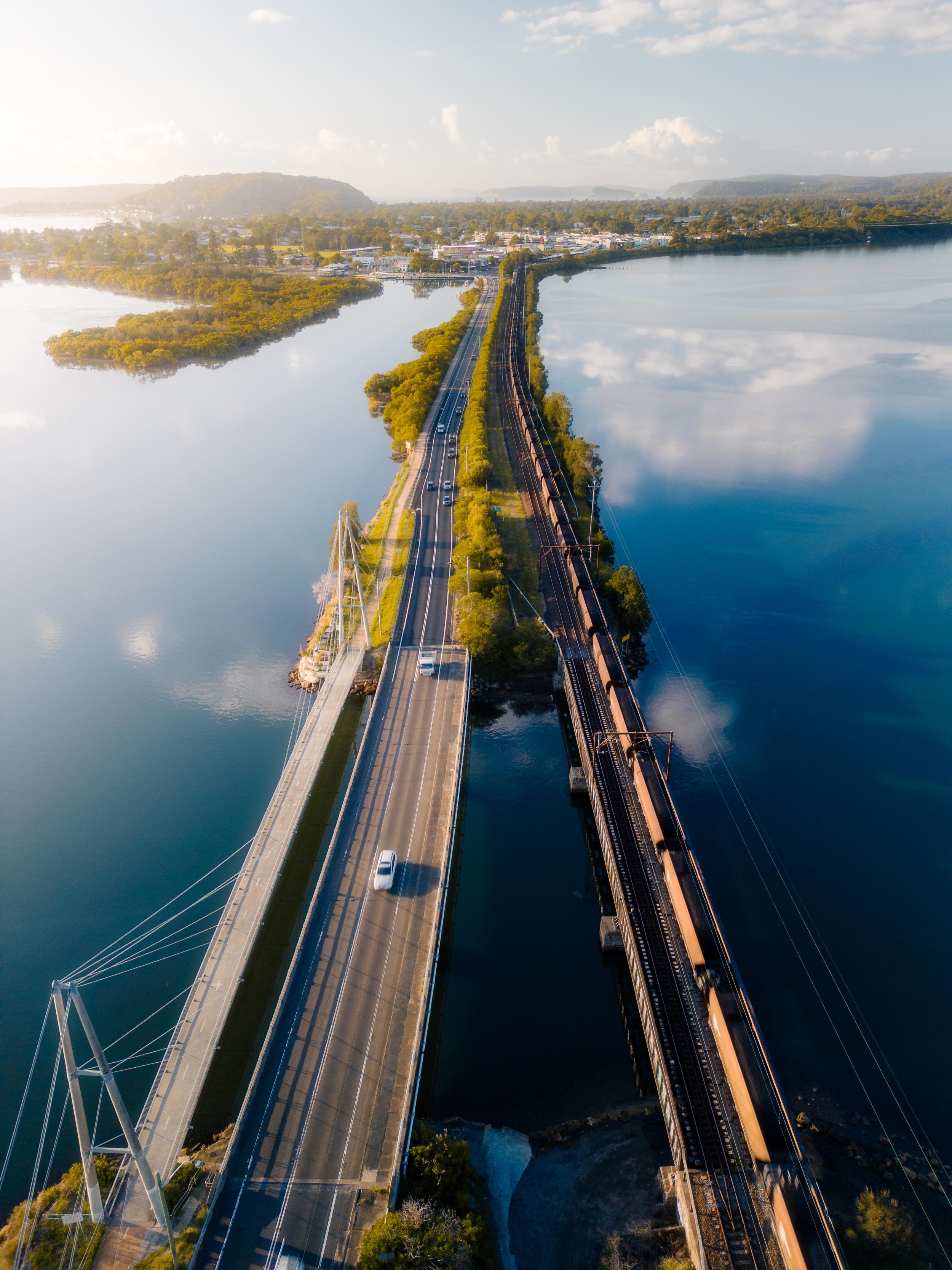Woy Woy, Australia - DJI Mini 2