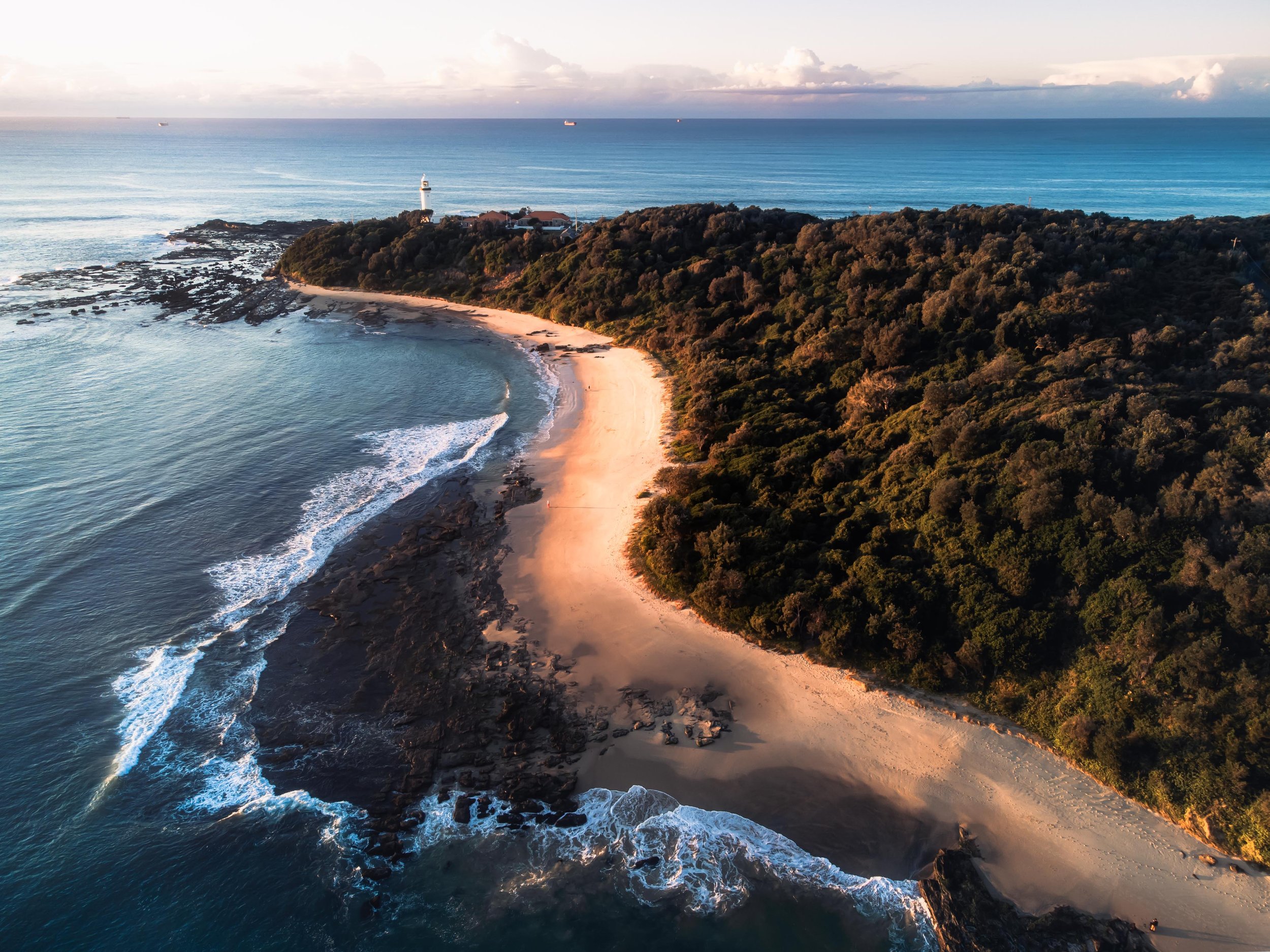 Norah Head, Australia - DJI Mini 2