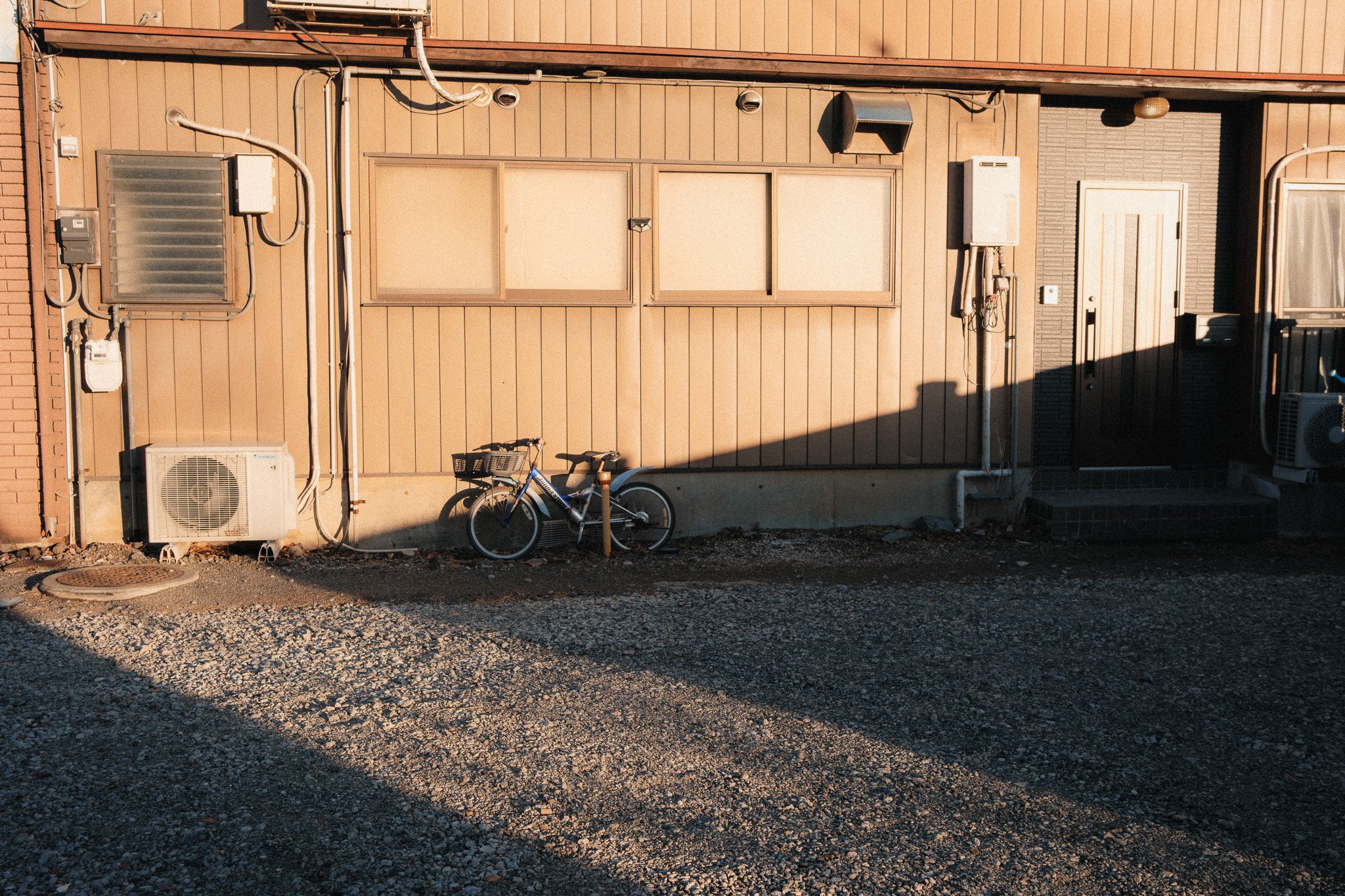 Visual Diary: Fujiyoshida Part 1