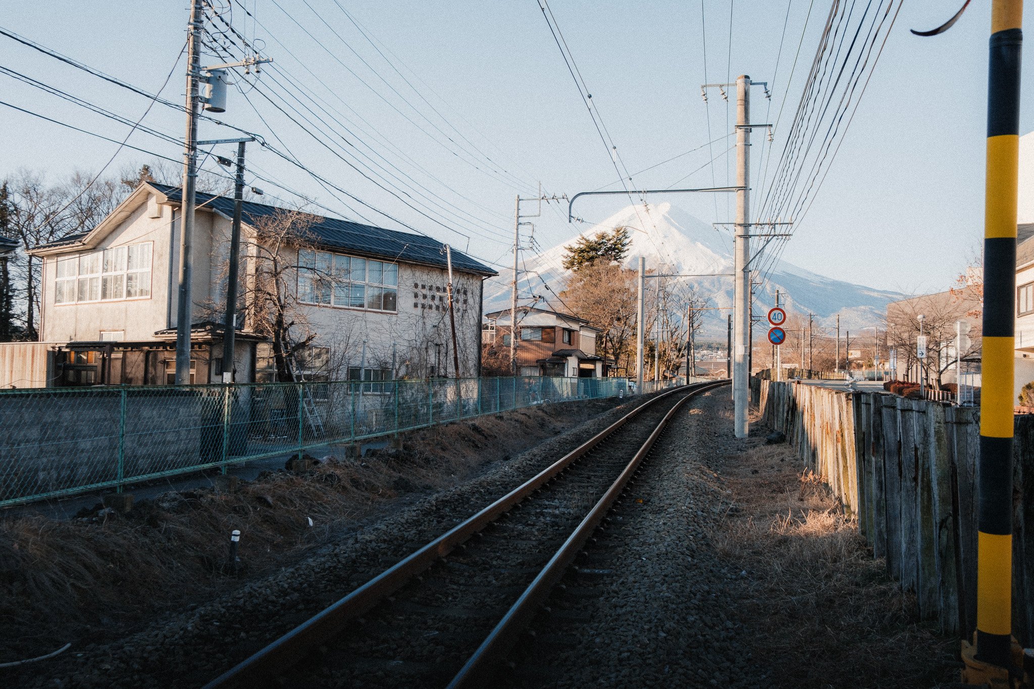 Visual Diary: Fujiyoshida Part 1